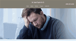 Desktop Screenshot of drscotttrylch.com